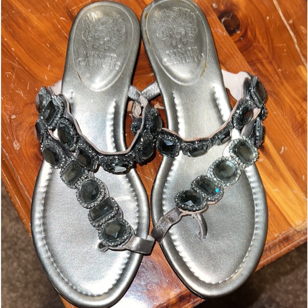 Excellent condition, never worn - Vince Camuto Idola Sandals- Size 6